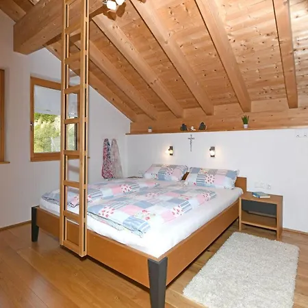 H Au Sblick Comfortable Prázdninový dům Au (Krumbach)